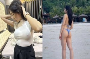 Gặp em Tinder rủ chơi some khi travel