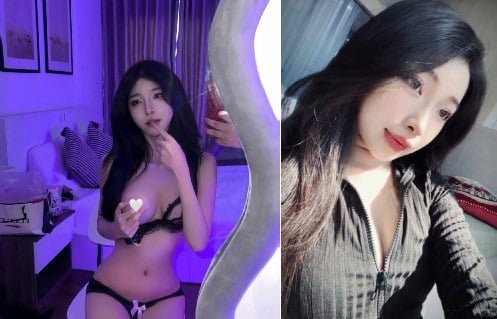 Cô gái vú lớn nhún với sức mạnh khó cưỡng