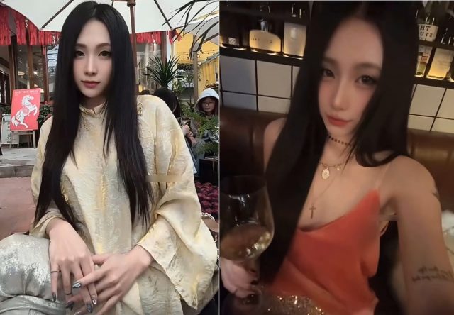 Idol để tóc dài nhìn nắng cặc vãi
