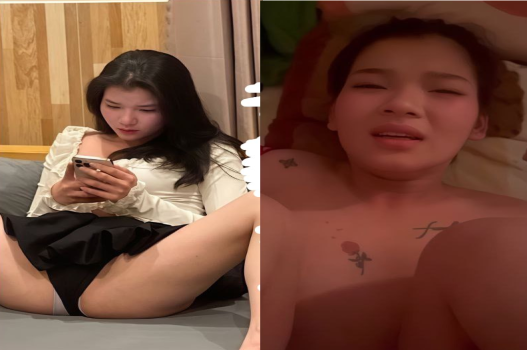 Quỳnh sexy đẫy đà quan hệ khoái cảm