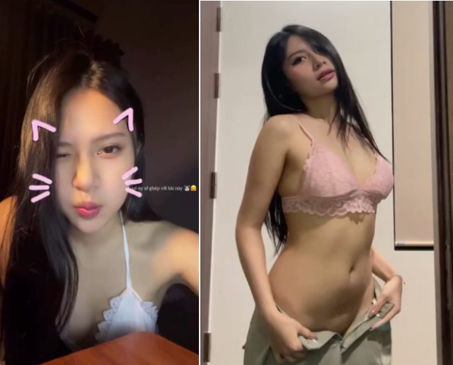 Sexvnhd Luyến Trần dáng ngon bú giỏi